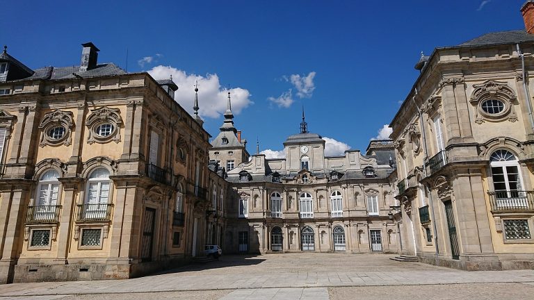 1280px Patio de la Herradura courtyard La Granja de San Ildefonso Spain 768x432