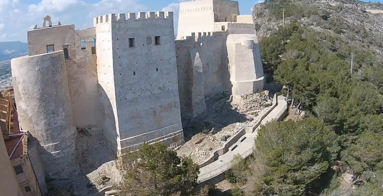 Castillo de cullera 768x394