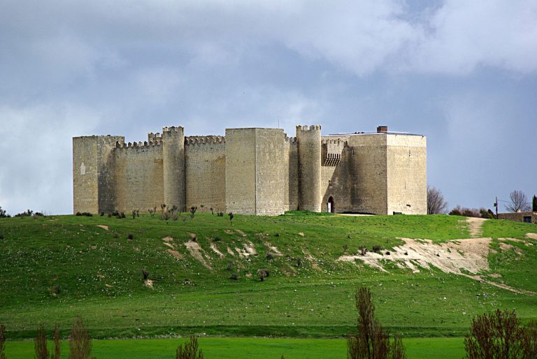 Montealegre de Campos 09 castillo by dpc 768x514