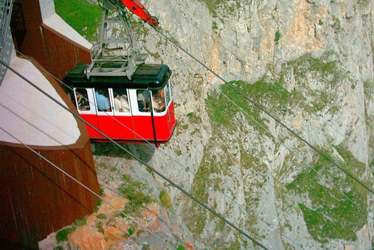 Teleferico de Fuente De 1 768x513