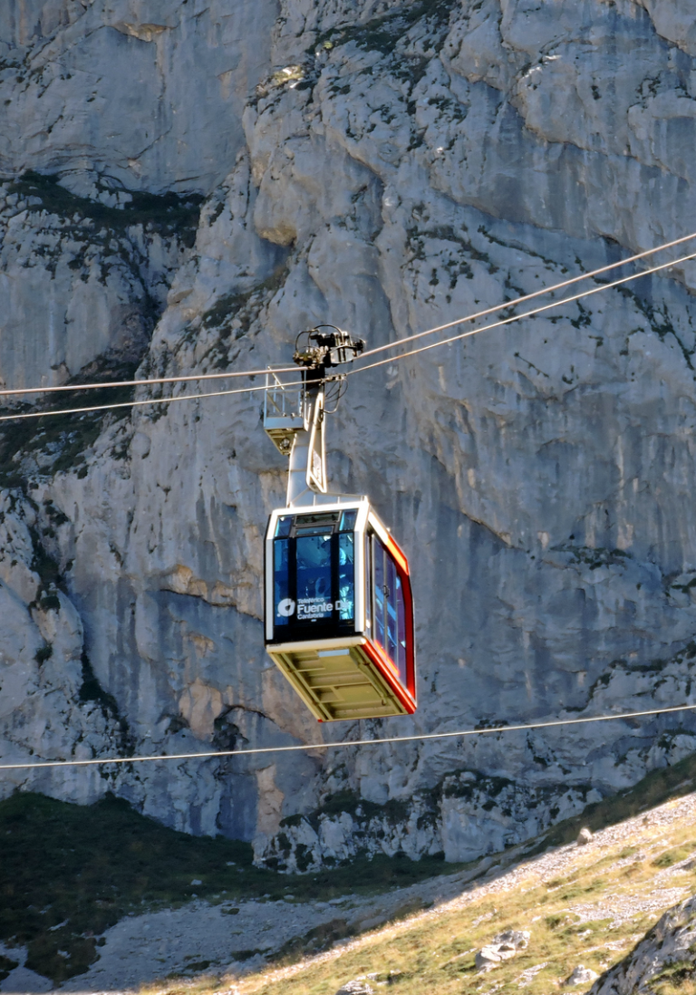 Teleferico de Fuente De cabina 768x1098