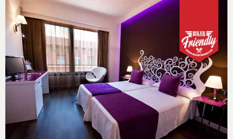 Hotel Teruel plaza 3 768x459