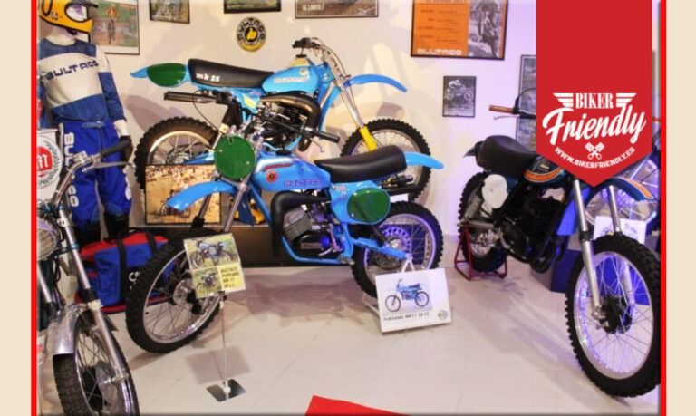 Museo de la Motocicleta Espanola 768x459
