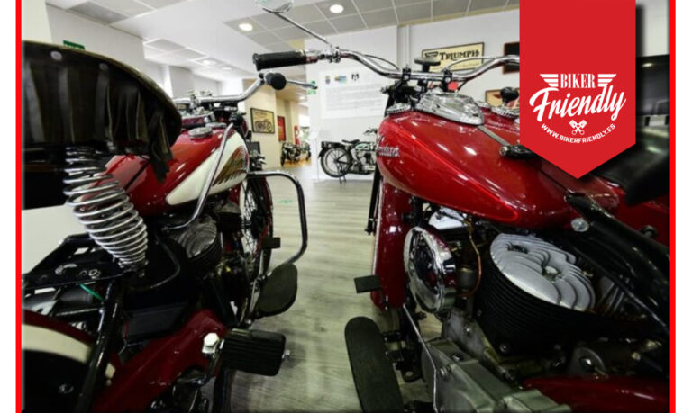 Museo Moto Historica Santa Marta de Tormes II 768x459