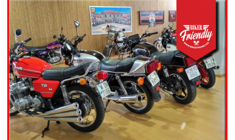Museo Moto Historica Santa Marta de Tormes III 768x459