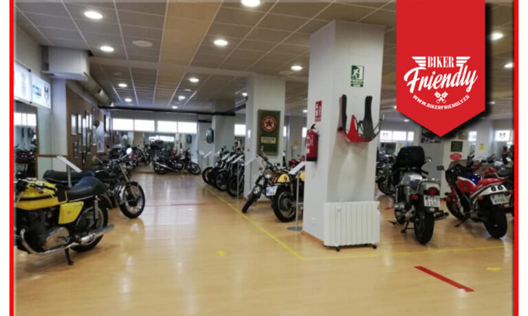 Museo Moto Historica Santa Marta de Tormes IV 768x459