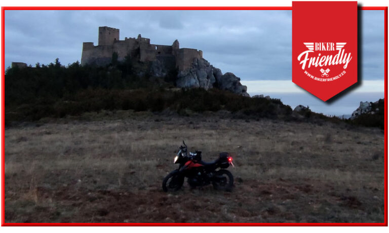 CASTILO DE Loarre 768x461