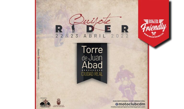 quijote rider 2 768x459