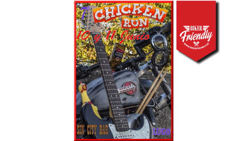 Chicken run 3 768x461