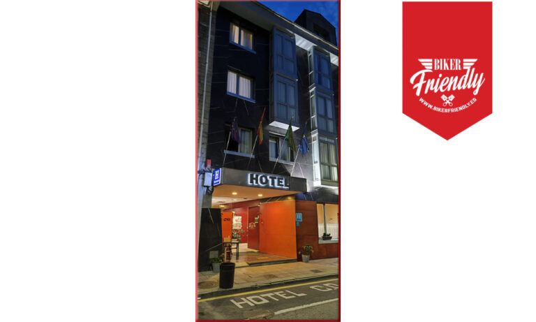 Hotel CIUDAD Cangas 768x461
