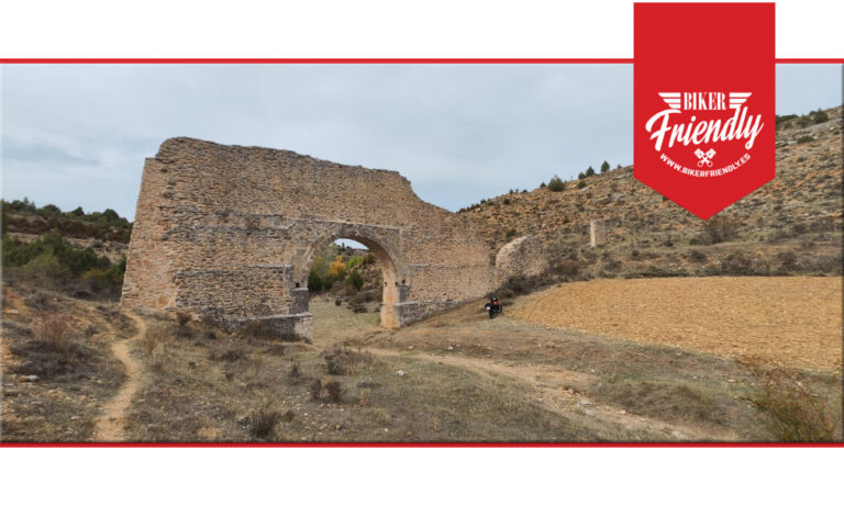 Acueducto romano de Zaorejas 2 768x461