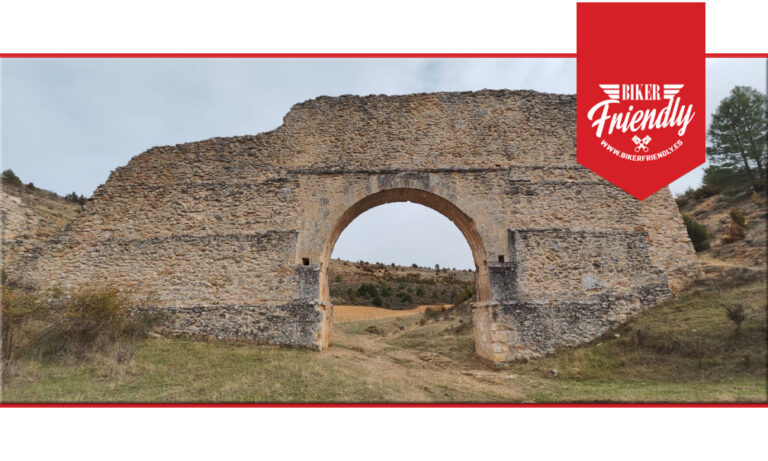 Acueducto romano de Zaorejas 4 768x461