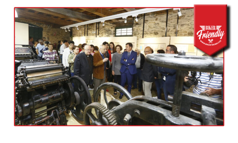 Centro de Interpretacion da Impreta 3 768x461