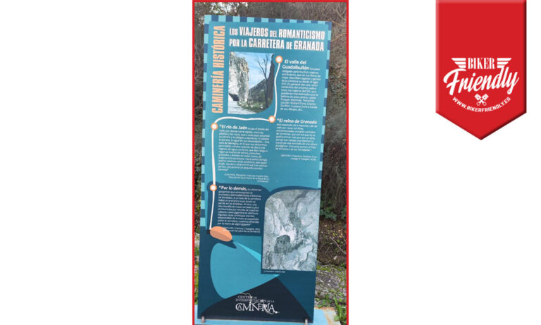 Centro de Interpretacion de la Camineria 768x461