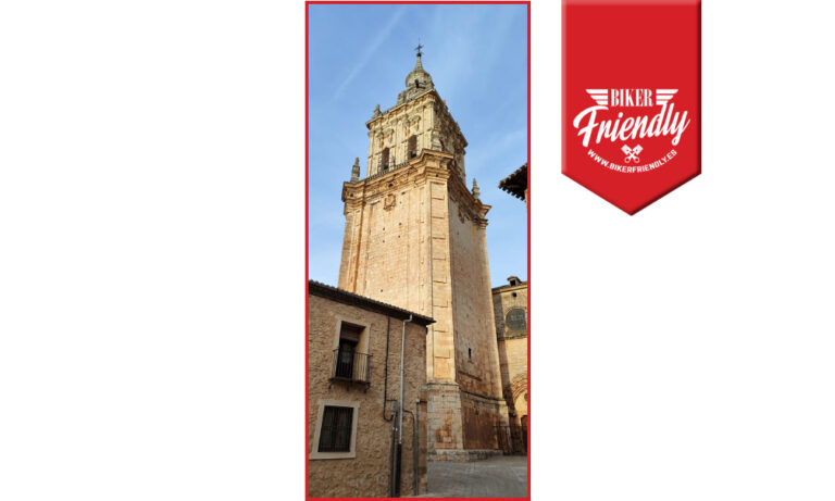 Catedral de la Asuncion Burgo de Osma 5 768x461