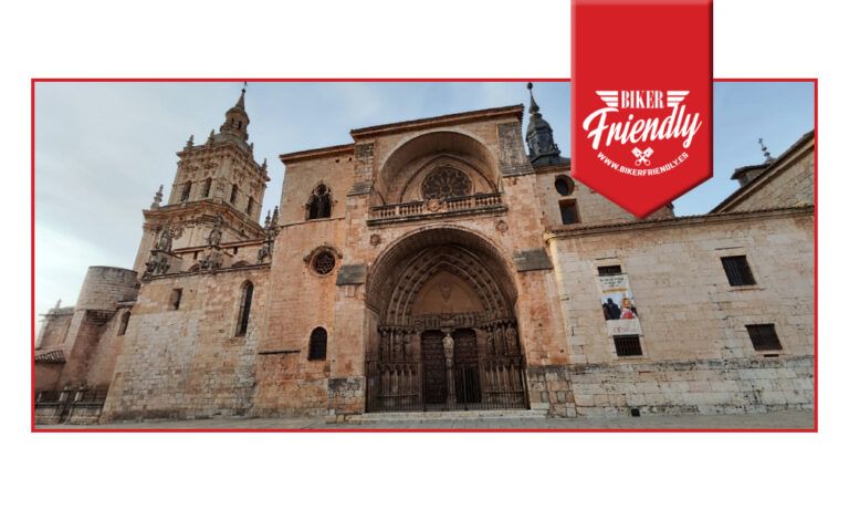 Catedral de la Asuncion Burgo de Osma 768x461