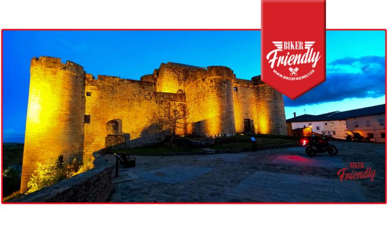 Castillo de Benavente 768x461