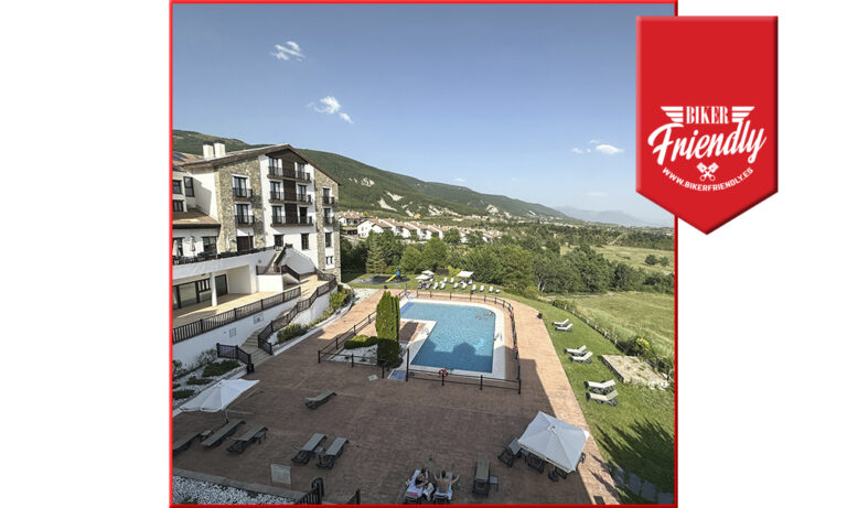 Hotel Spa Real Badaguas Jaca 9 768x461