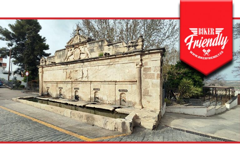 fuente de los 5 canos 768x512