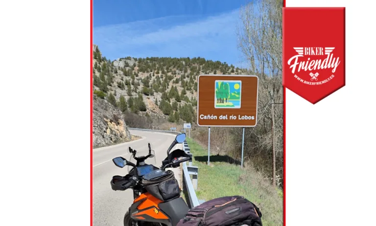 camping canon del rio lobos 768x461