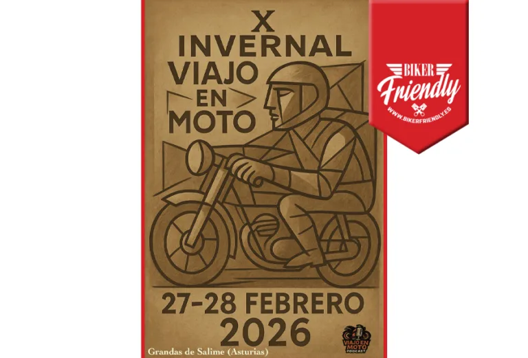 Invernal viajo en moto 768x521